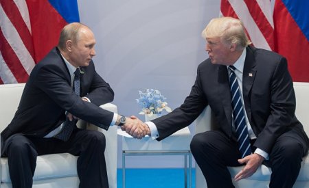 Встреча Путин-Трамп будет способствовать росту доверия