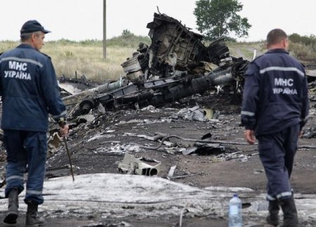 МИД РФ в недоумении, что Нидерланды фактически сняли с Киева вину за падение MH17