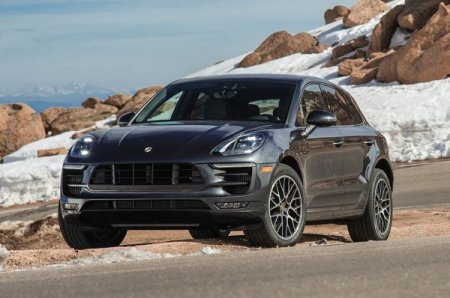 Появление обновленного Porsche Macan ожидается к концу июля