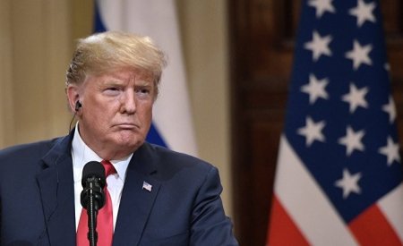 Трамп выполняет свое обещание касательно России