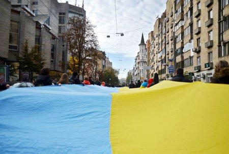 "Мир создан украинцами": пользователи посмеялись над заявлением бывшего премьер-министра Украины