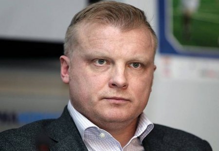 Экс-нападающий сборной России избил журналиста