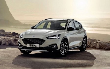 Новый Ford Focus и Volvo XC40 прошли краш-тесты Euro NCAP