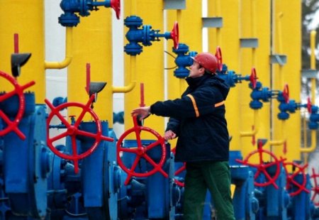 Украина за шесть месяцев снизила транзит нефти в Европу на 6,5%
