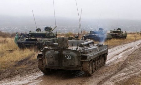 В ДНР сообщили, что украинские военные продают вооружение ополченцам