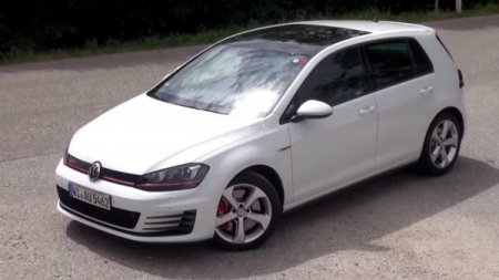 Культовый хэтчбек Volkswagen Golf GTI снимут с производства