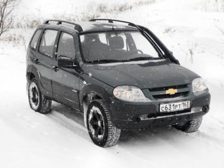 «GM-АВТОВАЗ» сделал Chevrolet Niva доступнее на 30 000 рублей до конца лета