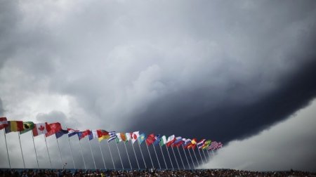 Luzerner Zeitung: саммит в Хельсинки принёс в Восточную Европу политическую непогоду