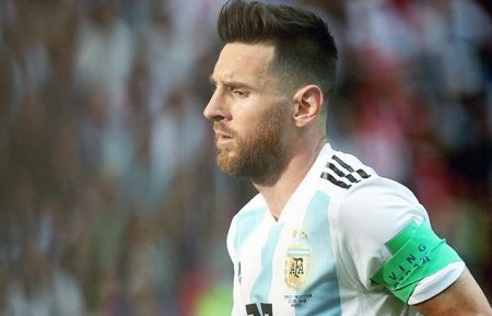 Стали известны детали скандала в аргентинской сборной на ЧМ-2018