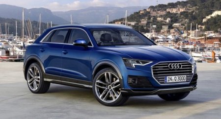 Audi в видеотизере анонсировала мировой дебют Audi Q3