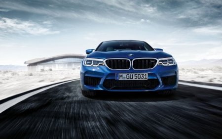 BMW M собирается электрифицировать все свои модели