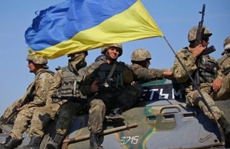 Украина создала подразделения по борьбе с бронеобъектами в Донбассе