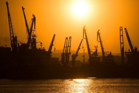 Украина не исключает введение мер в отношении черноморских портов РФ