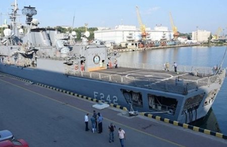 Эксперт прокомментировал прибытие военных кораблей НАТО в Одесский порт