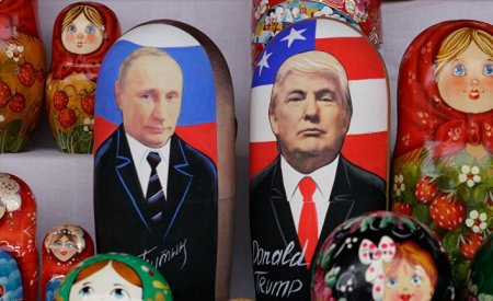 У Трампа и Путина одна сюрреалистическая версия реальности