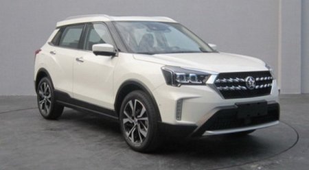 Китайский "убийца" Hyundai Creta выйдет в конце 2018 года