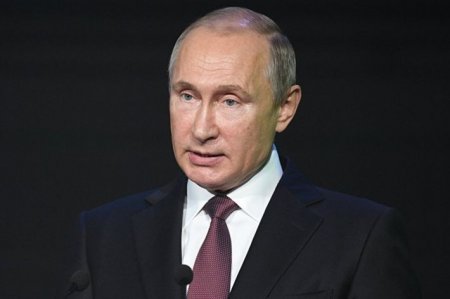 Путин поручил изучить вопрос строительства моста на Сахалин