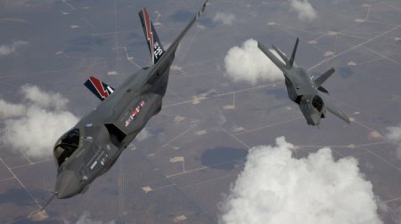 Washington Times: США отказались продавать Турции истребитель F-35 из-за покупки С-400