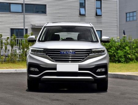 Названы цены на китайский кроссовер Zotye Traum Seek 5