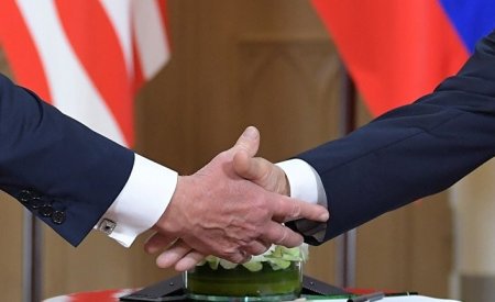 Торговля миром между Путиным и Трампом