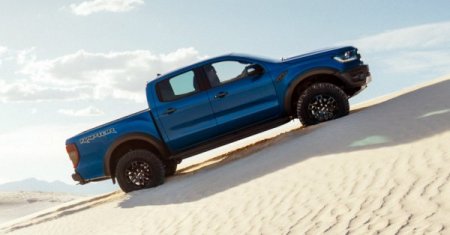 Пикап Ford Ranger Raptor лишится бензинового мотора