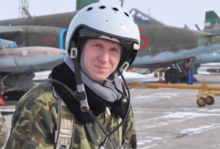 Причастные к гибели летчика Филипова установлены и заочно арестованы