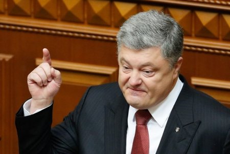 РПЦ обвинила Порошенко в искажении истории