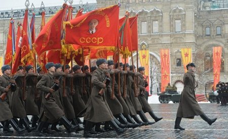 Россия — это не Советский Союз