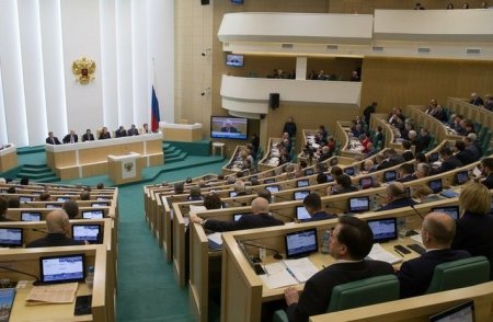 В Совфеде дали оценку заявлению депутата сейма Латвии о разделении России