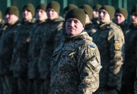 На Украине рассказали о тысячах офицеров, покидающх армию