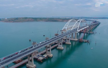 "Крыть нечем": На Украине наконец-то оценили Крымский мост