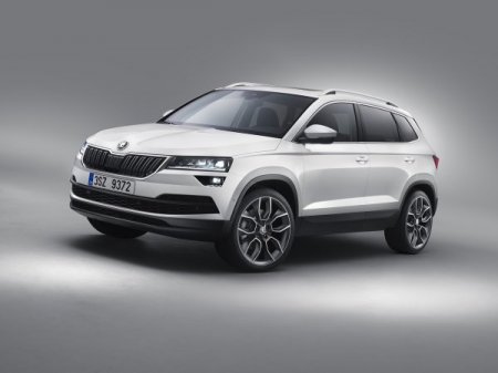 Компактный кроссовер Skoda Karoq получил внедорожную версию Karoq Scout