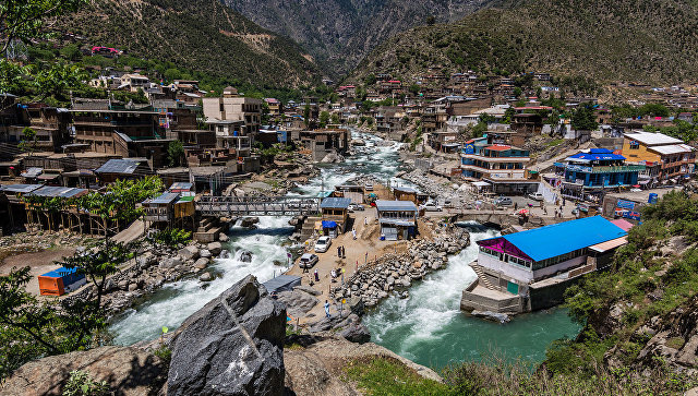 В горах Пакистана погиб альпинист из Австрии
