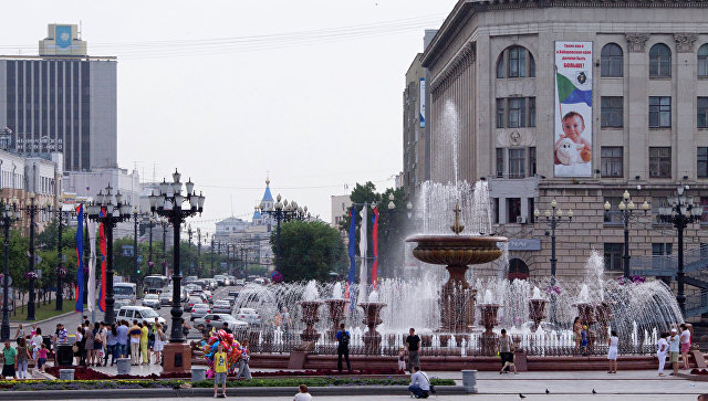 ЛДПР выдвинула на выборы хабаровского губернатора депутата Госдумы Фургала