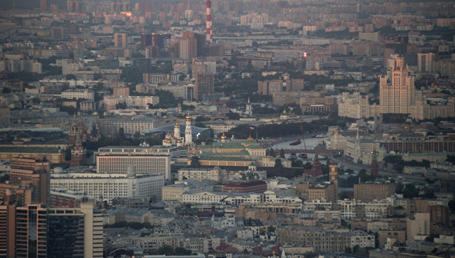 В Москве ожидается погода без осадков и до 25 градусов тепла