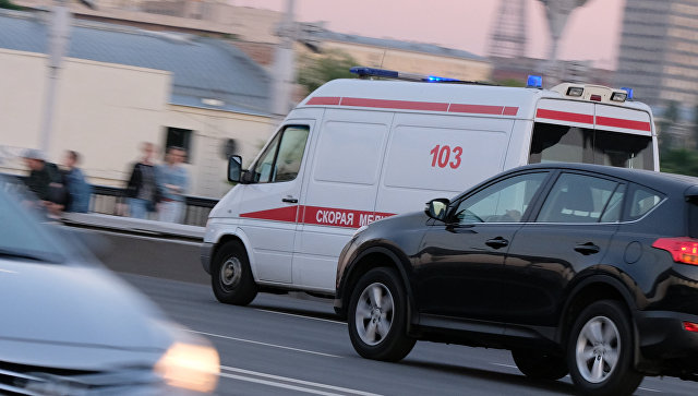 В Брянске четыре человека пострадали в ДТП с маршруткой