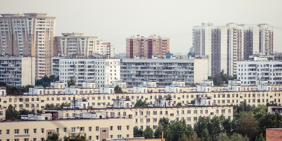 Спрос на вторичное жилье в Москве упал на четверть за две недели