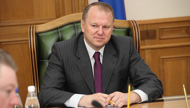 Цуканов назвал главные задачи на посту полпреда в УрФО