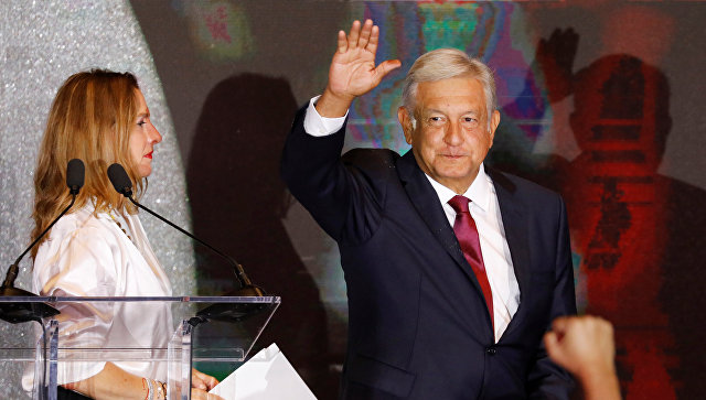 Обрадор предложил заключить "всеобъемлющее соглашение" между Мексикой и США
