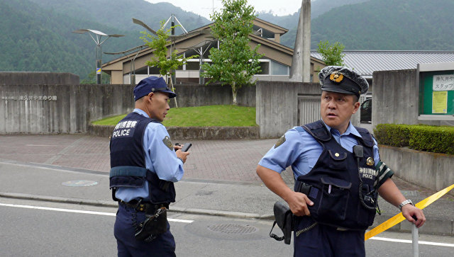 На юго-западе Японии почти 40 тысяч человек получили рекомендации эвакуироваться