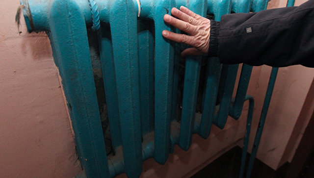 Госдума приняла закон об ответственности за нарушение законодательства о теплоснабжении