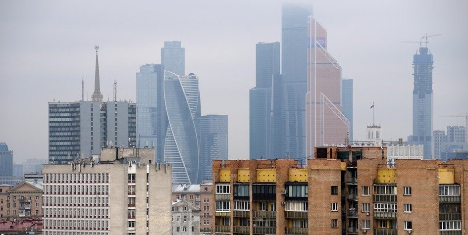 Москва оказалась в конце мирового рейтинга по росту цен на жилье
