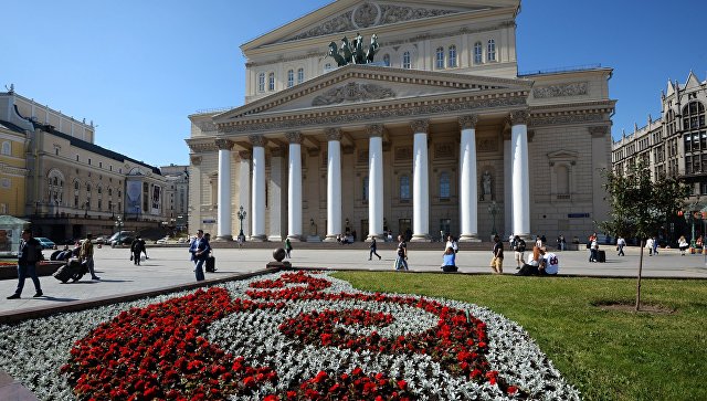 Репертуар Большого театра пополнится детскими постановками