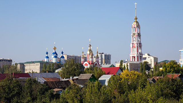 В Тамбовской области планируют заложить более тысячи гектаров садов