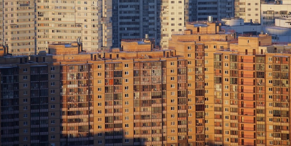 В большинстве регионов России подорожали вторичные квартиры