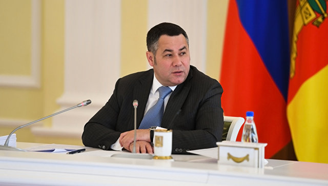Руденя в июне сохранил позиции в топ-10 губернаторов с сильным влиянием