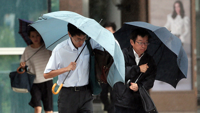 В Японии почти 30 тысяч человек получили указание экстренно эвакуироваться