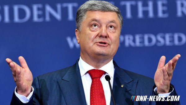 Порошенко поприветствовал санкции ЕС в отношении России