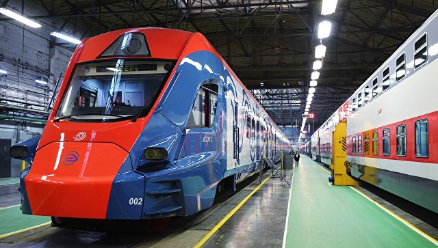 Тверской вагоностроительный завод поставил 20 вагонов в Белоруссию