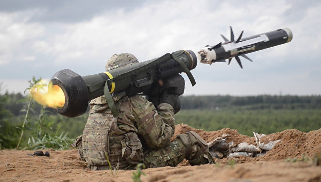 СНБО Украины назвал письмо КБ "Луч" об опасности Javelin фейком